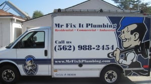 long-beach-plumbing-van