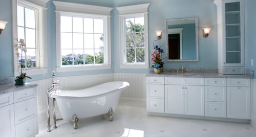 Long Beach Bathroom Remodeling