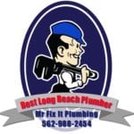 Mr Fix It Plumbing logo
