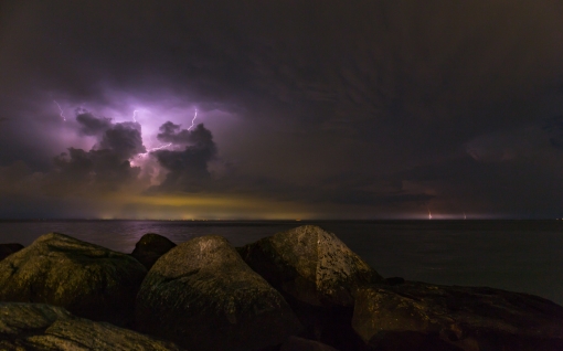 Long Beach CA Thunderstorm - Mr Fix It Plumbing