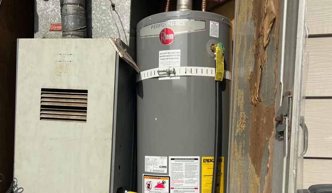 5 Signs Your Water Heater Is About to Fail (And What to Do Next)