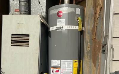 5 Signs Your Water Heater Is About to Fail (And What to Do Next)