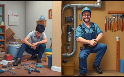 When to Call a Licensed Plumber vs. Doing It Yourself